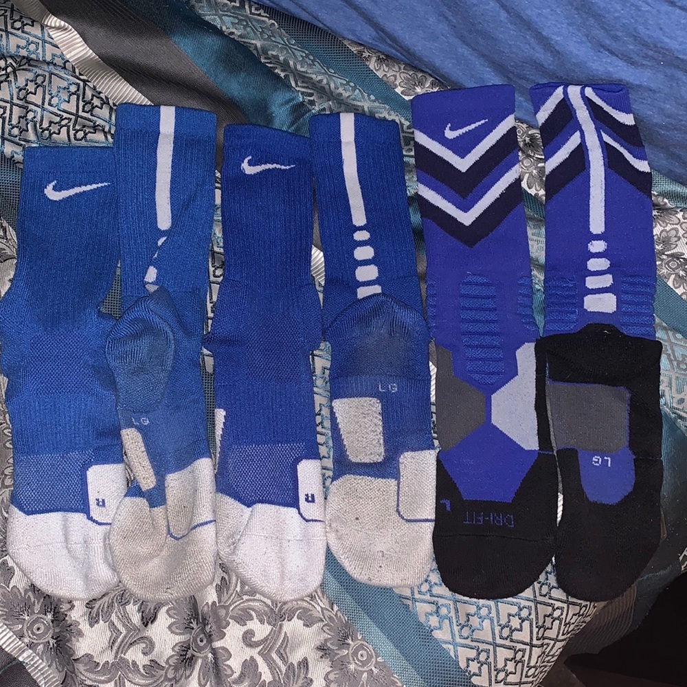 Nike Elite socks